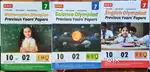 Class 7 Olympiad Math Science English
