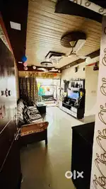 Laxmi Villa 2 BHK flat fully furnished