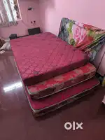 All new 3 Double Bed