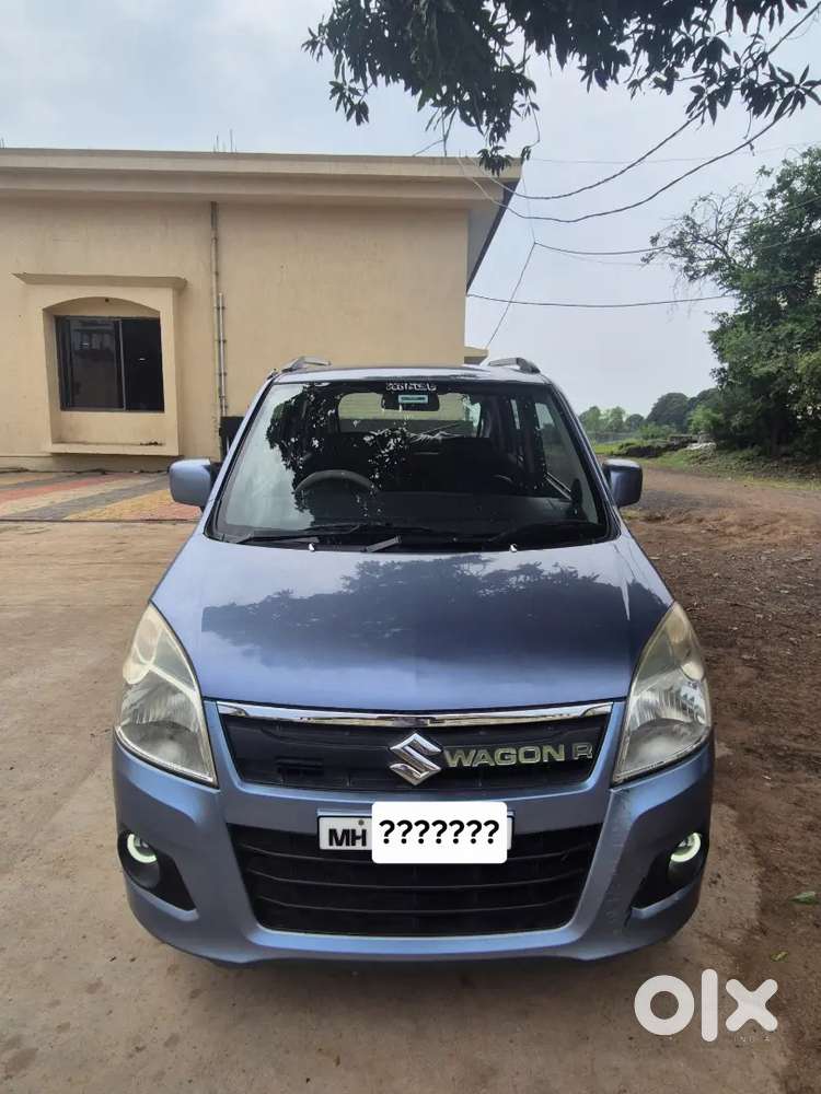 Maruti Suzuki Wagon R 2011