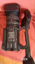 Sony NX200 4k Vedio Camera