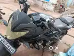 Well maintained NS 200 Pulsar