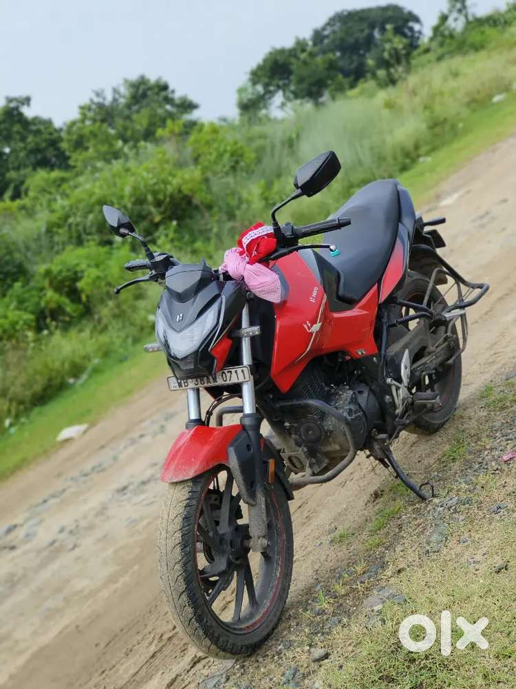Full fresh condition