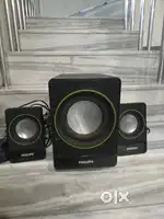 Philips speaker