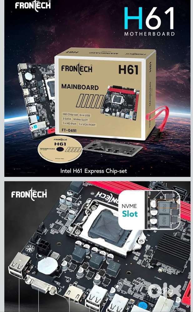 Mother board