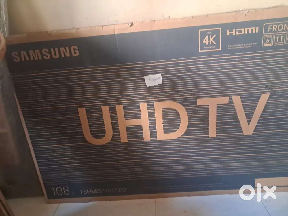 Tv for Samsung 43 inch