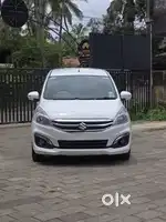 Maruti Suzuki Ertiga ZDI+ SHVS, 2016, Diesel