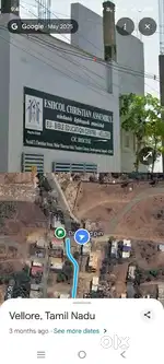 Nearby Eshcol Christian Assembly, Fahi Chemicals