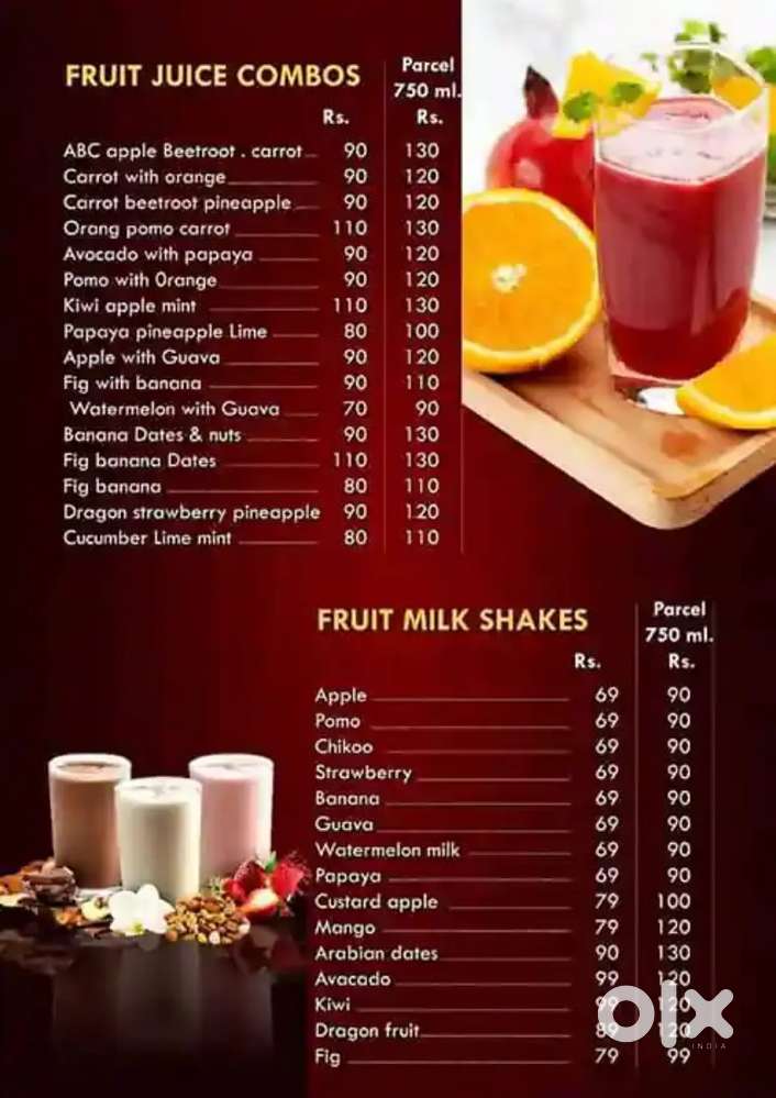 Juice master
