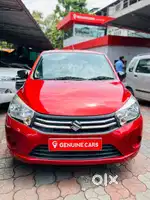 Maruti Suzuki Celerio VXI, 2014, Petrol