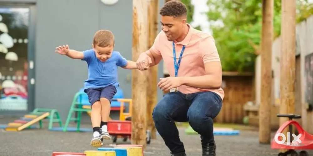 1 to 8 std taking class ..home tutor  and child care