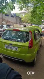 Ford Figo 2010 Petrol 55000 Km Driven