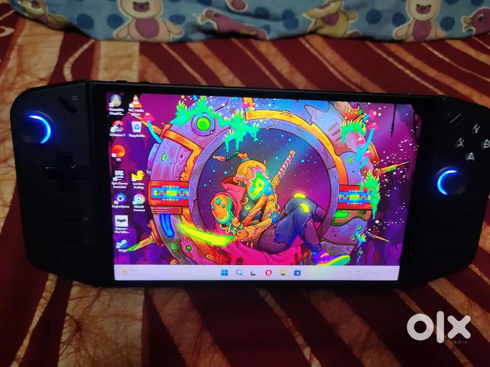 Lenovo Legion Go handheld