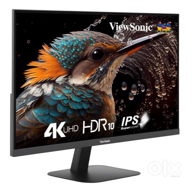 ViewSonic 27 Inch Monitor VA2708 4K