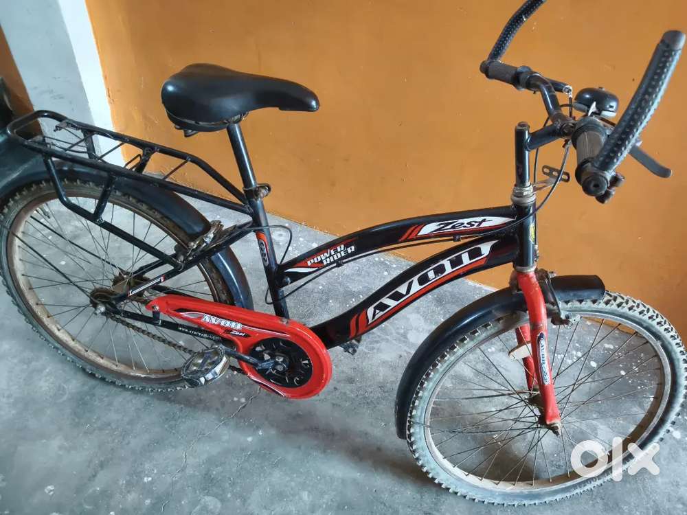 Avon Zest Power Rider Bicycle – Good Condition  Perfect for Daily Use