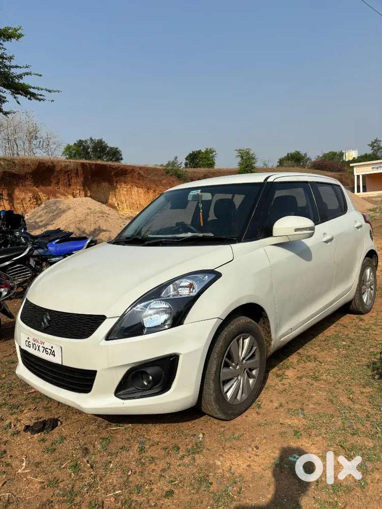 Maruti Suzuki Swift 2015 Diesel 106552 Km Driven