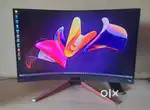 BenQ Mobiuz EX3210R 32inch QHD 1440p Curved Gaming Monitor in Warranty