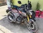 Honda Hornet 2.0 ABS