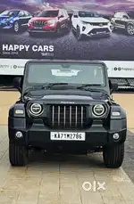 Mahindra Thar LX Hard Top Diesel MT 4WD, 2022, Diesel