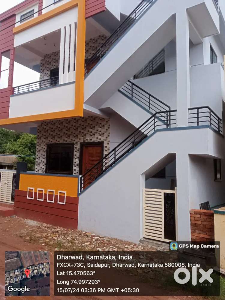 House for rent 2BHK ground floor