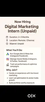 Marketing person