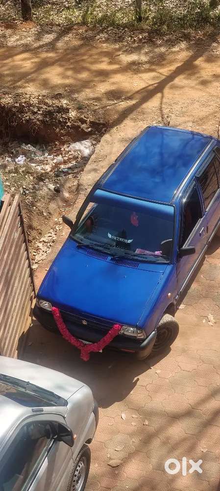 Maruti Suzuki 800 1998 Petrol