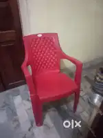 Good quality plastic chair