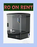 Volcano water purifier on Rent