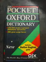 Oxford dictionary