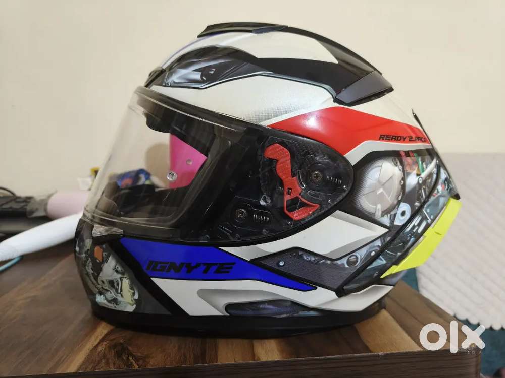 Ignyte Helmet