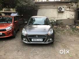Maruti Suzuki Swift Dzire ZXI Oct 2020 Petrol Showroom Condition
