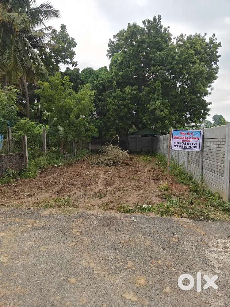Land for sale