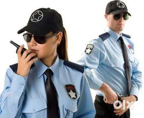 Need Security staff @ Lulu Mall ( Male/ Female )