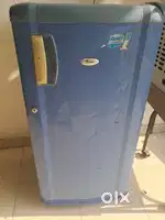 Whirlpool fridge great cooling