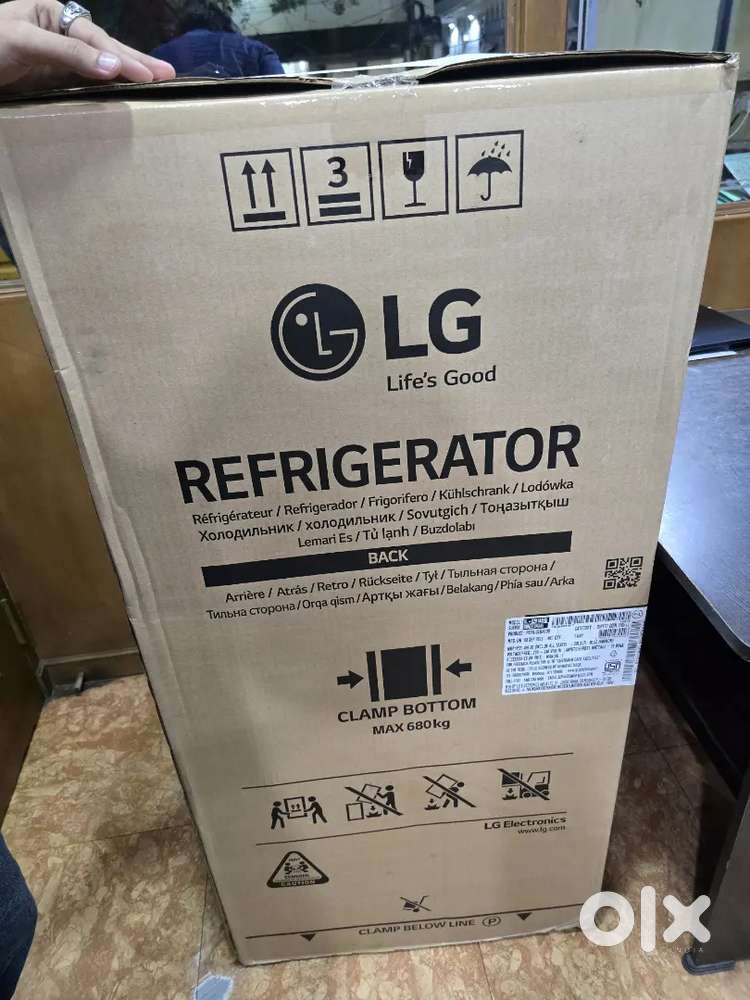 LG Refrigerator