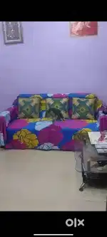 2Room set available for Bachelor and family