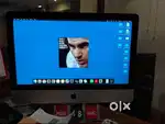 iMac 21.5 with magic keyboard/mouse