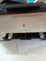 Hp laser colour printer sell