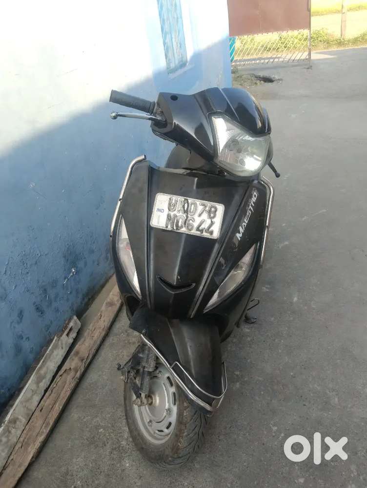 Maestro in good condition