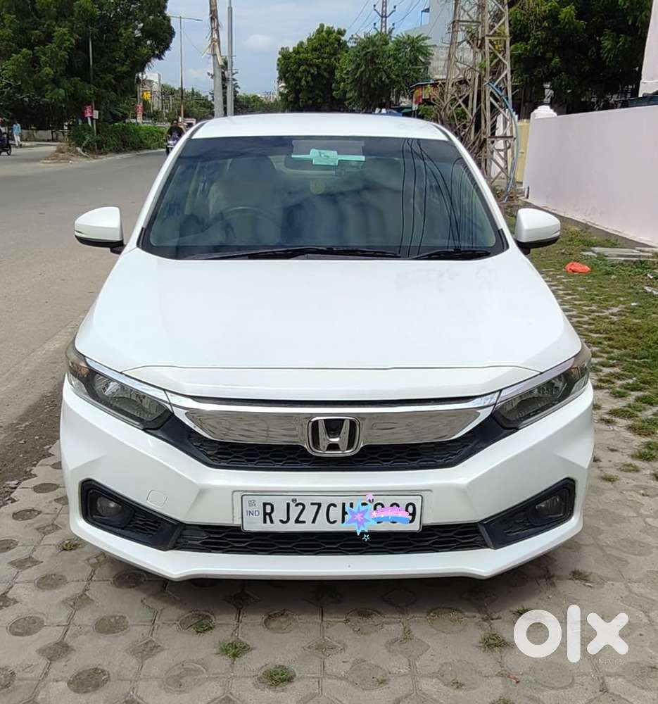 Honda Amaze VX Diesel, 2019, Diesel