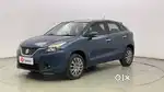 Maruti Suzuki Baleno Alpha, 2017, Petrol
