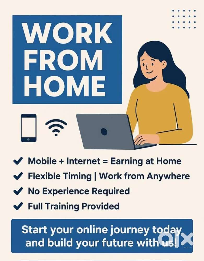Graphic design Work from home