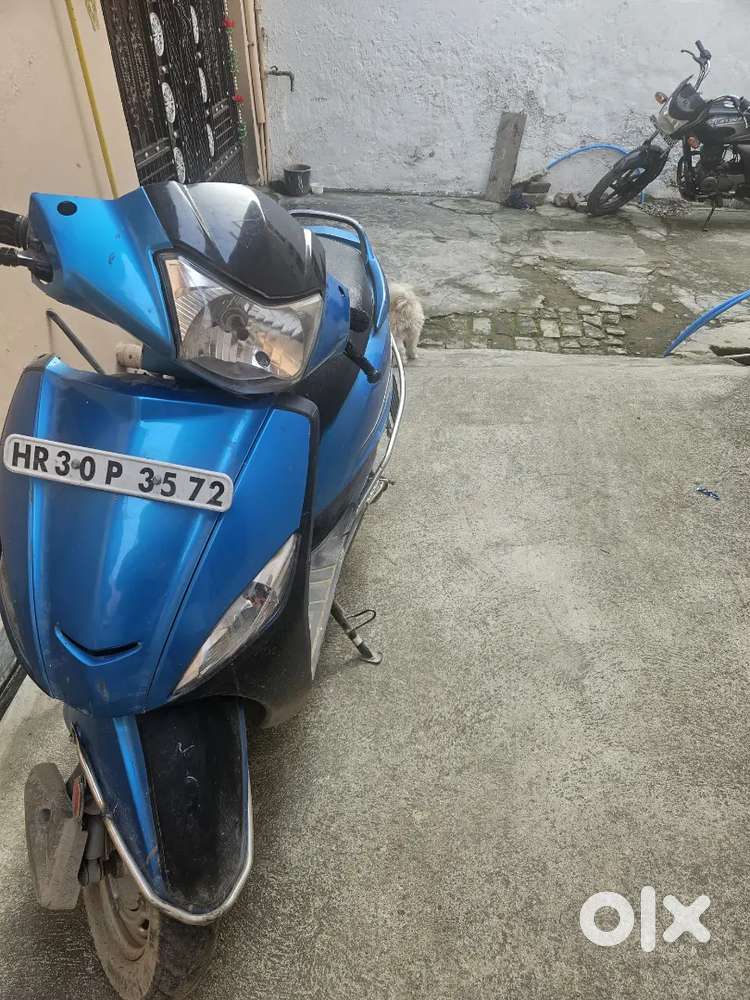 Hero maestro 110cc good condition use for mainly local areas