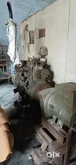 EICHER A.C GENERATOR