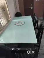 Dining Table 6 seater
