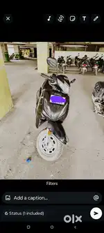 Bhaut accha condition hai ek bhi scratch nhi hai