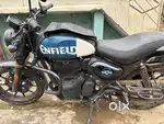 Bike is 3 months Old