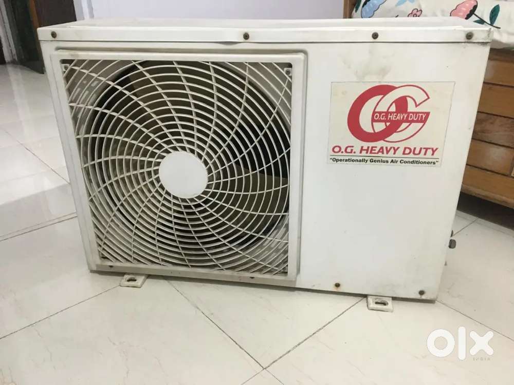 Buy A/C now in low price with window blower