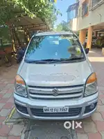 Maruti Suzuki Wagon R 2010 Petrol Good Condition Car