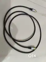 Coaxial Digital Sound Cable